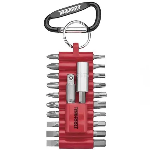 Endast denna vecka Teng Tools THBS22 Bitssats